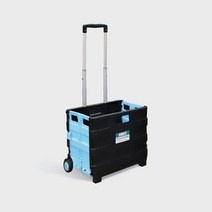코드리빙 다용도 접이식 카트 중 25kg, 1개