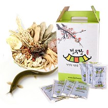 미꾸라지약초즙 60포, 60개, 110ml