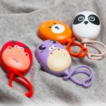 시즌2 아이리버 LED 마일드펫 겸용 손난로 BHW-S20L안전배송 빠른배송, 소_바이올렛