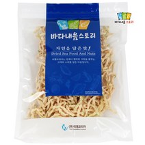 바다내음스토리 건무말랭이 국산 말린 무우말랭이, 건무말랭이_1봉, 300g