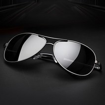 Kingseven 보잉 미러 선글라스