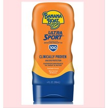 바나나보트 선크림 SPF100 118ml 울트라 스포츠 선스크린 Banana Boat 미국직구