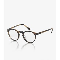올리버피플스 OLIVERPEOPLES Gregory peck Low Bridge Fit OV5186A 1003 47 그레고리 펙 로우 브릿지 핏