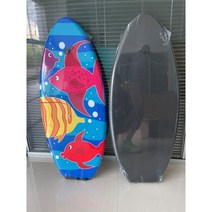 스킴보드 숏보드 보드 샌드 서프 서핑 코스트코, G(품절시무늬랜덤)