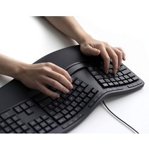 마이크로소프트 인체공학 키보드 Microsoft Ergonomic LXM-00001, 기본