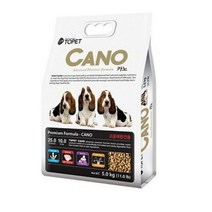 카노 강아지 다이어트 사료 5kg, 1개