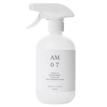 몬트 편백 살균 탈취제 본품, 6개, 500ml