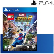 PS4 레고마블슈퍼히어로즈2 한글판