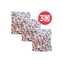 무배오트밀 미니바이트 1kgX3봉곡물과자귀리, (무배)오트밀 미니바이트 1kgX3, 900g
