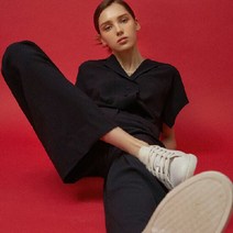 스테파넬 블라우스+팬츠 셋업