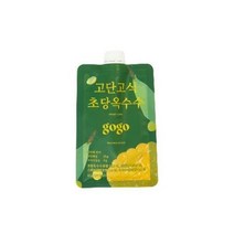 고단고식 초당옥수수 쉐이크 45g