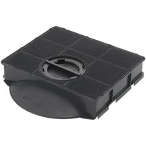 엘리카 후드용 활성탄필터 F00189S 1개Ciack Elibloc9 후드용