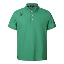 [정품] 파리게이츠 (최초가178 000원)[23 SUMMER] 그린 남성 소프트 터치 티셔츠 512C2TS901, 4(95)