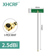 5pcs 2.4GHz Wifi 안테나 내부 IPX IPEX 2.4G 내장 라우터 DTU 수신기 WiFi 용 모듈 마더 보드 공중, 04 TXWF-PCB-4212