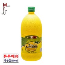 피오디 레몬즙 1000ML 레몬에이드 레몬원액 레몬 A