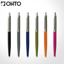 오토 레이즈 겔펜0.5mm/Rays/레이저각인/오토 겔펜, 블랙/각인X