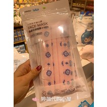 시나모롤 마스크 마이멜로디 헬로키티 미니소 캐릭터 일회용 3중 보호 추천, I 성인 10매