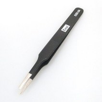 [이라인코리아]_TWEEZER ESD 정밀핀셋 120mm 엑소 ESD-2A 전기작업 공구 작업용 수공구+★★★★★, ▶이제품 구매할게요^^, ▶이제품 구매할게요^^