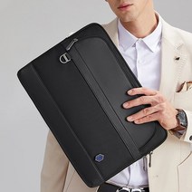 [프롬슈] 포멀 엠블럼 남자서류가방 포트폴리오백 (9324681)