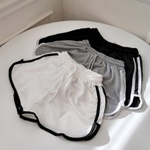 트레이닝돌핀숏팬츠3개setSM