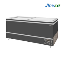 중고 진우전자 대형 아이스크림 냉동고 냉동 쇼케이스, 수도권(서울.경기.인천), 2. JW-700HF (650L)