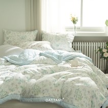 가볍고 포근한 모달 100% 플랩 간절기 차렵이불