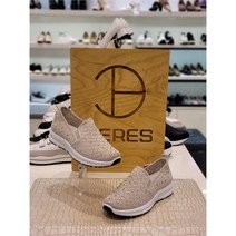 [세레스] GD01 메쉬큐빅슬립온4cm C2P21Y4YR8063-22