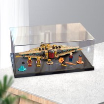 레고 마블 생츄어리 우주선 벌크 76237 아크릴 디스플레이 케이스 장식장