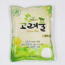 친환경 도배용 가루풀 200g 고려풀 벽지풀 도배풀