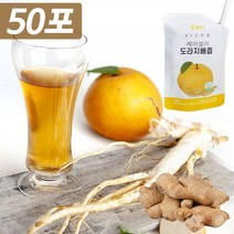 순수 국내산 도라지 배즙 NFC 착즙주스 무첨가 원액 아기배즙 임산부배즙, 단품, 단품