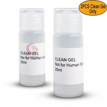 프리미엄 5d 눈썹 문신 연습 스킨 아이 메이크업 트레이닝 스킨 실리콘 연습 패드 메이크업 뷰티 아카데미, 2pcs 클린 젤