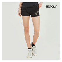 2XU 2XU 글로벌 여성 런 코어 반바지_X0ML17061BLK