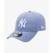 ERA MLB 베이직 뉴욕 양키스 볼캡 라벤더 940 MLB BASIC YAN NEYYAN LVN