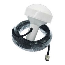해양 네비게이션 안테나 Ais 위성 보트 선박 GPS 공중 와이어, Black