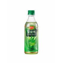 델몬트 알로에 400ml 20펫, 20개