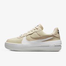 (국내매장판) 여성 신발 나이키 에어 포스 1 PLT.AF.ORM DJ9946-200