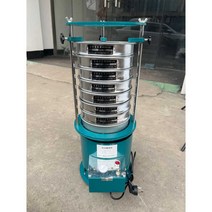 진동 체가름 시험기 표준체 시브 쉐이커 체 진동기, 30cm  체세트 포함
