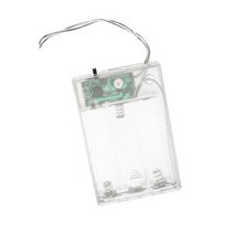 (1+1) 투명 LED AA 건전지 홀더 3구 배터리 커버 케이스 실험 교재 DIY, 상세페이지 참조, 상세페이지 참조, 상세페이지 참조