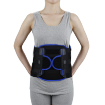 이즈메디 허리보호대 IS-L011 의료용 허리부목 LSO(최고급형), XL