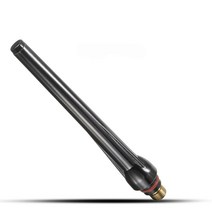 TIG 용접 토치 액세서리용 롱 미디엄 쇼트 백 캡 WP-17 18/26 티그 소모품 57Y02 3 개, 한개옵션0