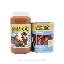 본덱스 수용성 스테인 (750ml) 목재 마감재 DIY 리폼, S0510-Y10R 아이보리