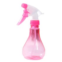 고압펌프 휴대용 식물 꽃 물을 냄비 스프레이 병 분무기 정원용 다육 주전자 작은 도구 용품 1 개, 04 분홍색