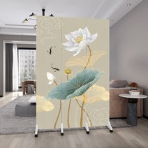 문라이트닝 미니병풍 대나무파티션 병풍 선물 장식