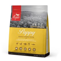 오리젠 DOG 퍼피 2kg 애견사료, 1개