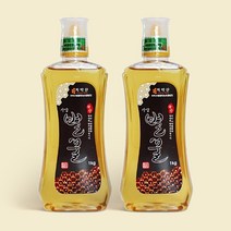 치악산 사양벌꿀 튜브형, 2개, 1kg