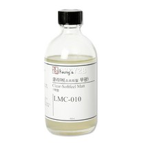 KSLMC010/우레탄/ 클리어 (소프트필 무광) 80ml