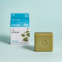JAJU/자주 자주 제로바 어성초 바디워시바