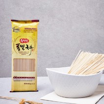 구례 우리밀 국수 유기가공 국산 100% 통밀국수 웰빙국수 400g x 5봉 20인분, 통밀국수 400g x 5봉, 5개