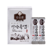 인산가 9회 인산 죽염 분말 스틱형 5gX30포, 9회죽염분말 스틱형 5gX30포X2개, 2개, 5g