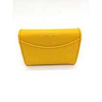 AUTH Tory Burch 알렉사 바이폴드 미니 지갑 카드 여성